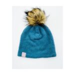 Beanie-Hat-Blue-Lamb-with-Faux-Fur-Pom.jpg