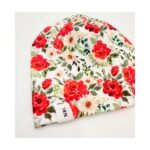 Close-Up-of-Beanie-Hat-Christmas-Retro-Floral-–-NBL-Baby-Kids.jpg