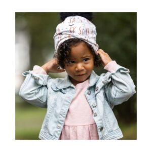 Little-Girl-in-_Spooky_-Beanie-and-Denim-Jacket-Outdoors.jpg