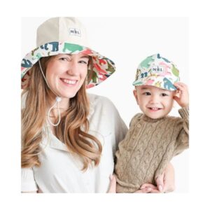 Mom-and-Toddler-Wearing-Matching-Colorful-Animal-Print-Hats-–-Newbornlander.jpg