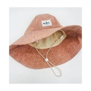 NBL-Wide-Brim-Kids-Sun-Hat-–-Terracotta-Linen-with-Adjustable-Strap.jpg