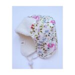 Side-View-of-Pilot-Hat-Spring-Floral-–-NBL-Baby-Kids-Collection.jpg