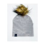 Velvet-Beanie-Hat-–-Grey-with-Faux-Fur-Pom.jpg